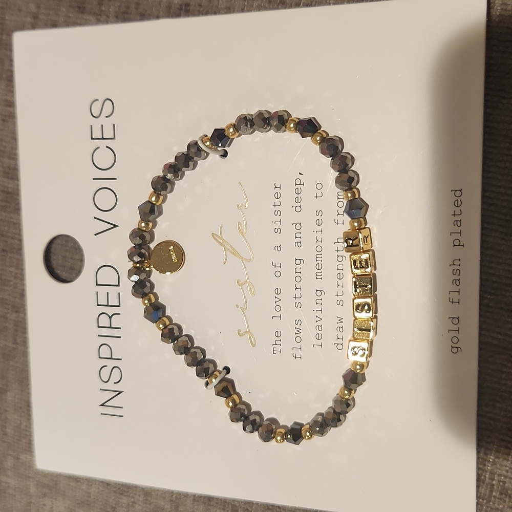 Sisters bracelet